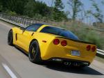 Chevrolet Corvette Z06 2009 года